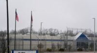 Immigrant detainees begin arriving at former prison in rural Tennessee town