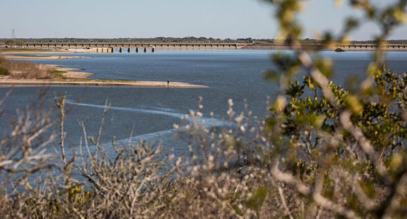 In South Texas, a town struggles for water