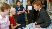 In this pivotal moment Prince Harry chose to continue Princess Diana's legacy and leave behind his party reputation