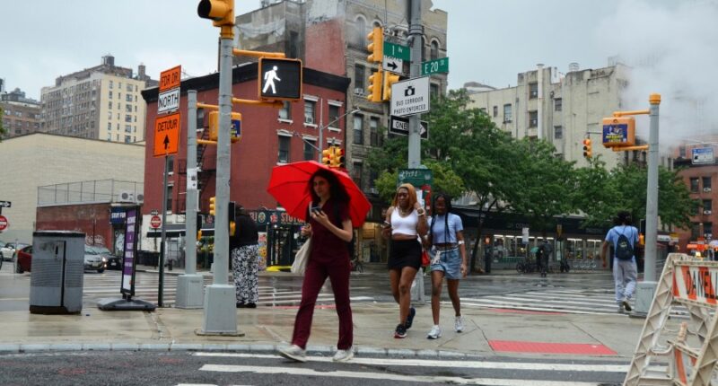 Income inequality dipped and fewer people moved, according to largest survey of US life