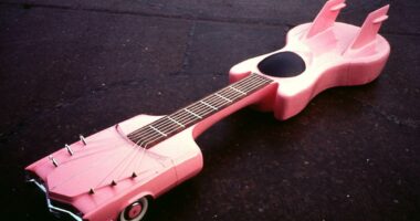 Incredible Cadillac driven by King of Rock and Roll finds new home