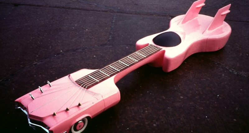 Incredible Cadillac driven by King of Rock and Roll finds new home