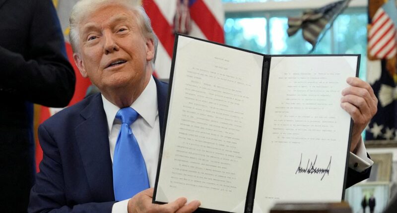 Indian high-achievers distraught by Trump's $100k visa fee