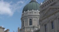 Indiana forms commission to consider 'adopting' several Illinois counties