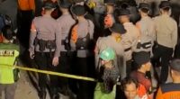 Indonesian school collapse leaves one person dead
