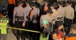 Indonesian school collapse leaves one person dead