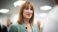 Inflation sticks at 3.8% in more pain for Rachel Reeves