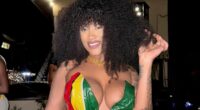 Influencer Lola Doll, 33, is in critical condition after being shot
