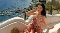 Influencer makes embarrassing gaffe on invites to lavish Italy wedding