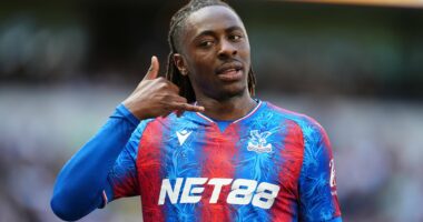 Inside Arsenal's sensational swoop for Eberechi Eze: A new 'no back-ups' philosophy, Josh Kroenke's crucial influence and unfinished business for a boy left crying in his bedroom for a week