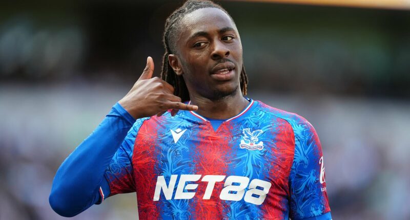 Inside Arsenal's sensational swoop for Eberechi Eze: A new 'no back-ups' philosophy, Josh Kroenke's crucial influence and unfinished business for a boy left crying in his bedroom for a week
