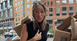 Inside Boston's 'move-in weekend from hell'