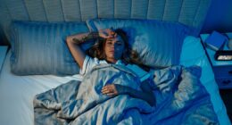 Inside Britain's sleep crisis as expert issues top tips for a good night's rest