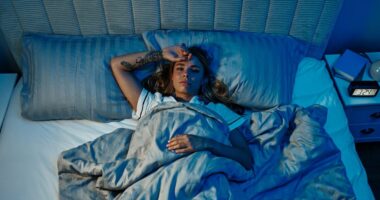 Inside Britain's sleep crisis as expert issues top tips for a good night's rest