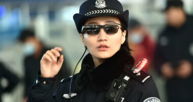 Inside China's Orwellian surveillance state