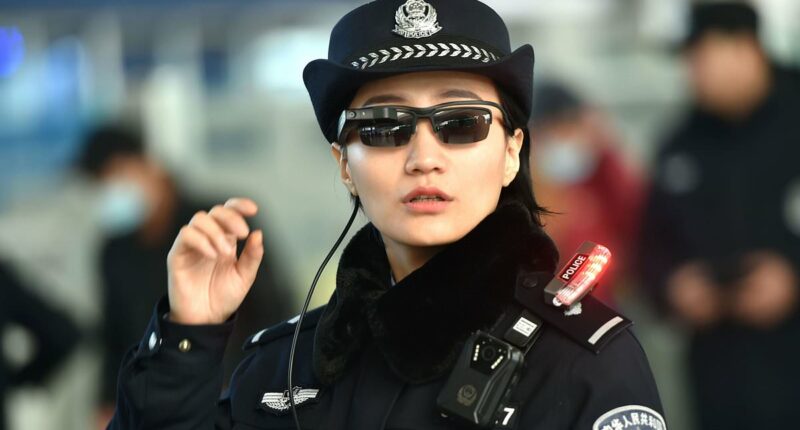 Inside China's Orwellian surveillance state
