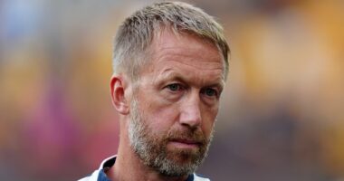 Inside Graham Potter's West Ham exit: How chaos behind the scenes led to his downfall, the meddling from David Sullivan that ruined his transfer plans, why players backed him until the end… and the man Hammers have lined up to replace him