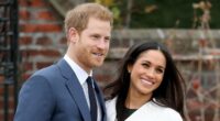 Inside Harry's quest for love - and the blind date that led to Meghan Markle: The Prince was 'looking for a wife' before meeting and 'knew she was the one' immediately, according to royal author