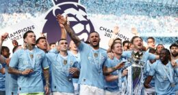 Inside Kyle Walker's return to Manchester: His one Etihad regret, the reason he was 'selfish', the metric he comes second in at Burnley and why he was out on the town with City stars this week