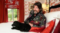 Inside Laurence Llewelyn-Bowen's home and his unusual living situation