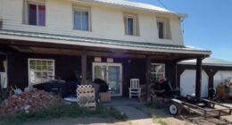 Inside Pennsylvania home where parents kept five children in 'dungeon'