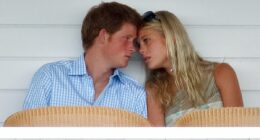 Inside Prince Harry's unwelcomed breakup with 'the one that got away' - and the VERY bold move his ex-girlfriend did that 'infuriated' him, according to royal author