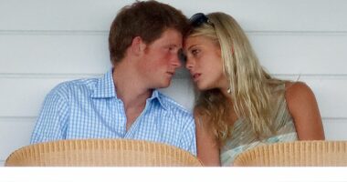 Inside Prince Harry's unwelcomed breakup with 'the one that got away' - and the VERY bold move his ex-girlfriend did that 'infuriated' him, according to royal author