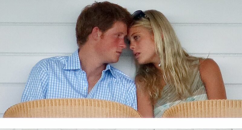 Inside Prince Harry's unwelcomed breakup with 'the one that got away' - and the VERY bold move his ex-girlfriend did that 'infuriated' him, according to royal author