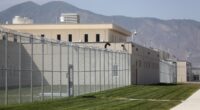 Inside jail where Charlie Kirk's suspected killer could live out days