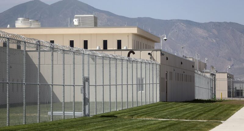 Inside jail where Charlie Kirk's suspected killer could live out days
