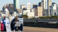 Inside red state city where one in five residents live in poverty