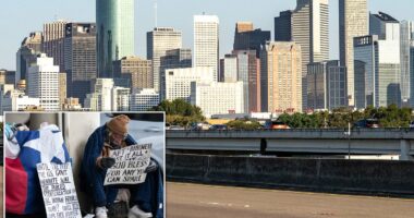 Inside red state city where one in five residents live in poverty