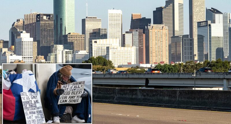 Inside red state city where one in five residents live in poverty