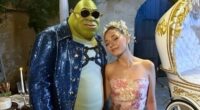 Inside social media star's lavish fairytale-themed engagement party