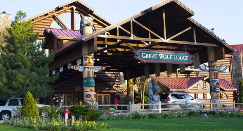 Inside the £200million 'American Center Parcs' that's coming to the UK - with indoor water park and adventure park