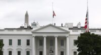 Inside the White House as officials learned about Charlie Kirk's death