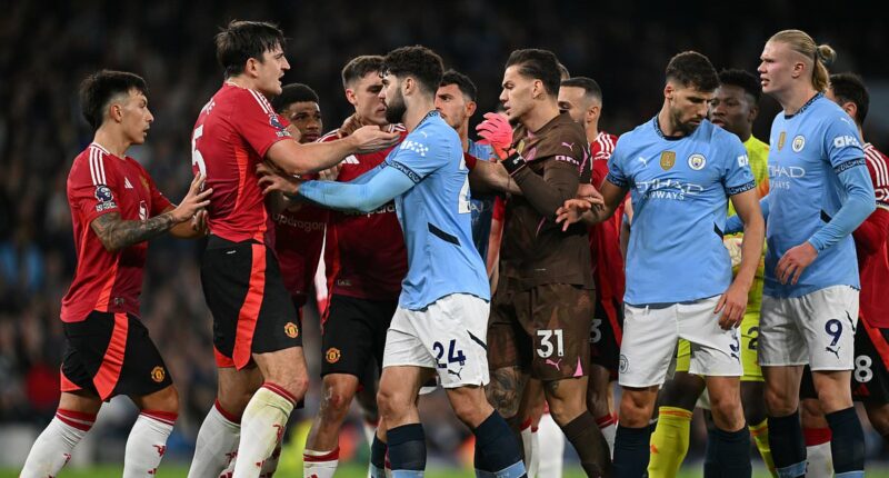 Inside the battle for Manchester: How City took over, why United took their eye off the ball... and why they're so confident of taking back the noisy neighbours' crown