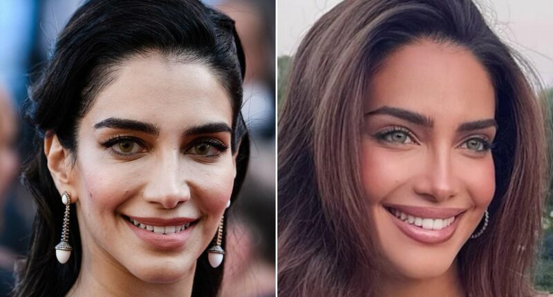 Inside the dramatic transformation of Australia's most beautiful woman