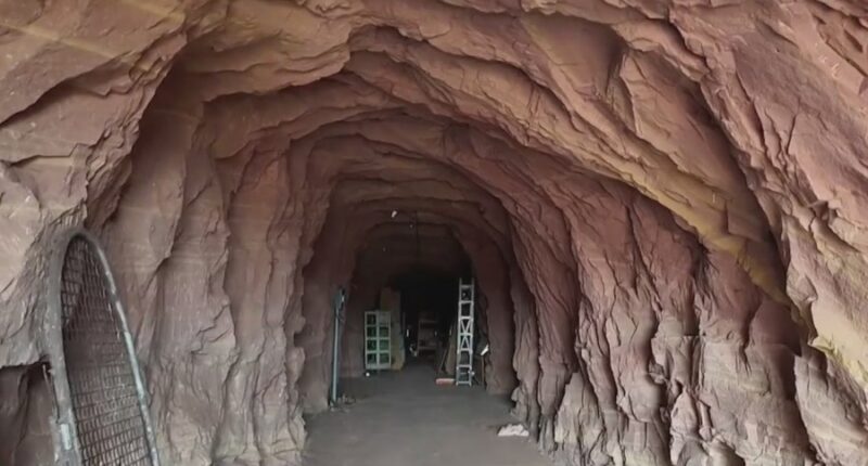 Investigator gets inside look at Warren Jeffs’ secret caves