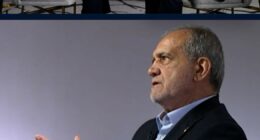 Iran pres.: Trump's path will 'set fire' to Middle East