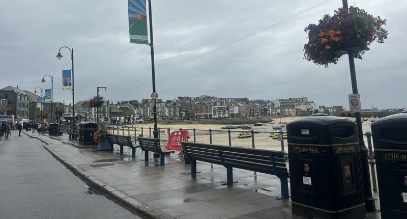 Is Cornwall getting its comeuppance?