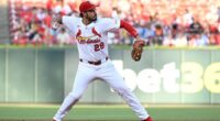 Is this Nolan Arenado's final homestand with the St. Louis Cardinals?