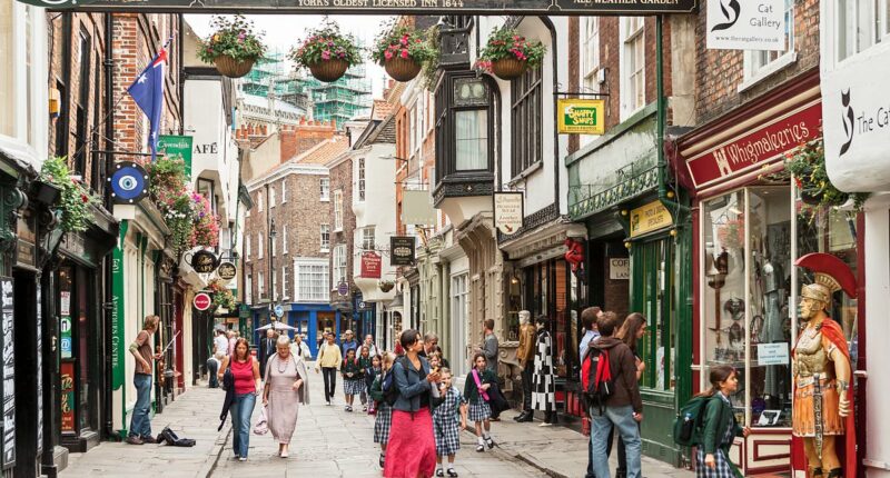 Is this really 'Britain's most prosperous city'?