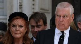 Is this the end of the House of York? Royal experts weigh in on Sarah Ferguson's bombshell email to Jeffrey Epstein on PALACE CONFIDENTIAL