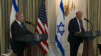 Israel accepts Trump’s Gaza peace proposal but no word from Hamas
