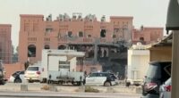 Israel attacks Hamas leaders in Qatar