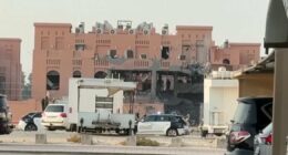 Israel attacks Hamas leaders in Qatar