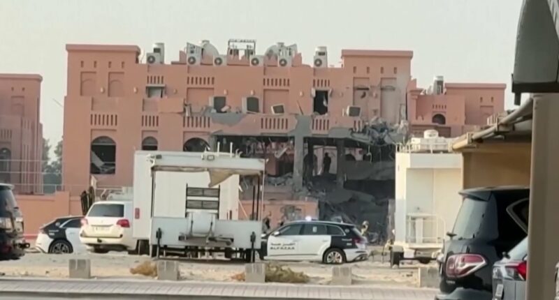 Israel attacks Hamas leaders in Qatar