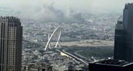 Israel says it has targeted Hamas leadership in Qatar as blast heard