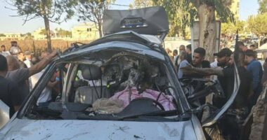 Israeli Strike Kills Four American Citizens in Lebanon